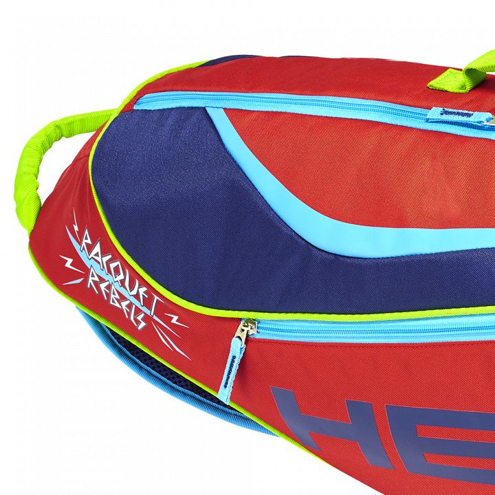 Head Junior Combi Novak Red Navy
